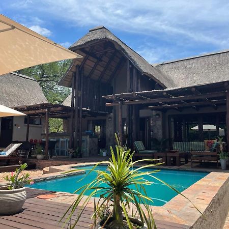 Ujabule Lodge フッドスプルイト エクステリア 写真