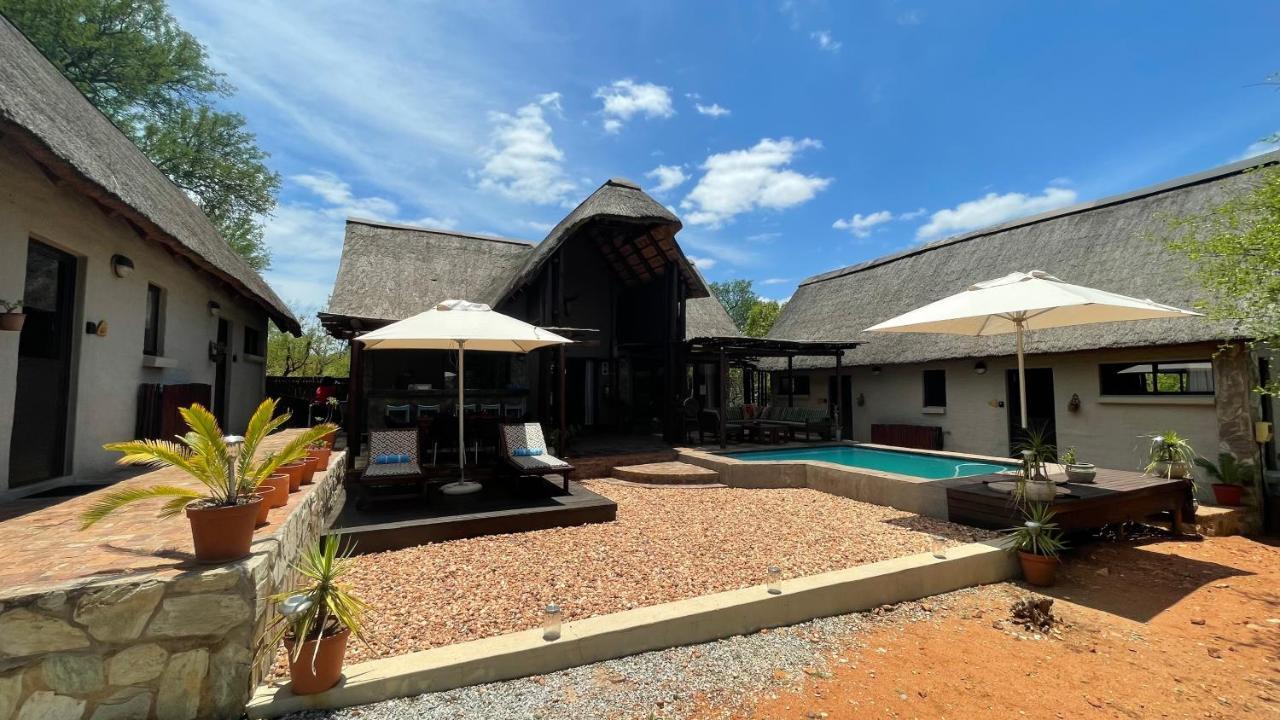 Ujabule Lodge フッドスプルイト エクステリア 写真