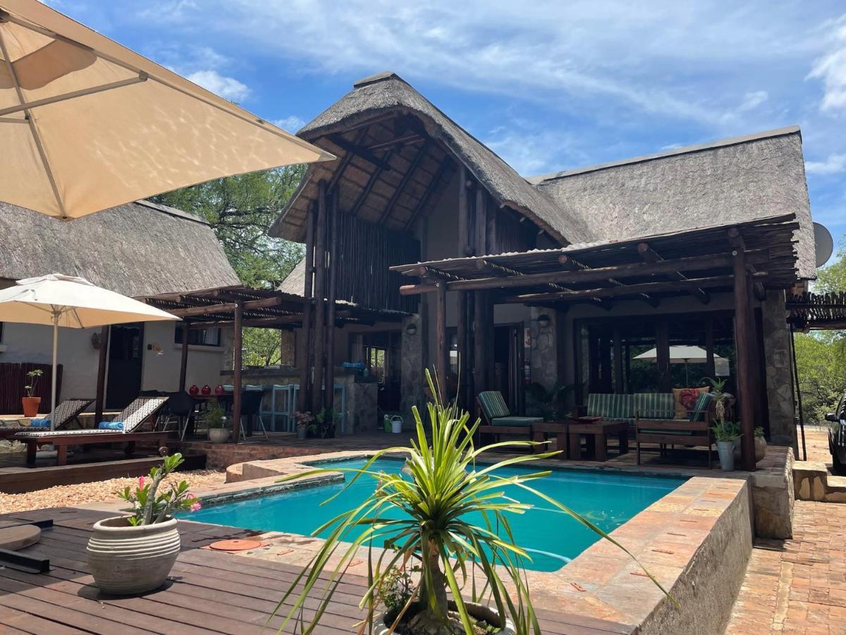 Ujabule Lodge フッドスプルイト エクステリア 写真