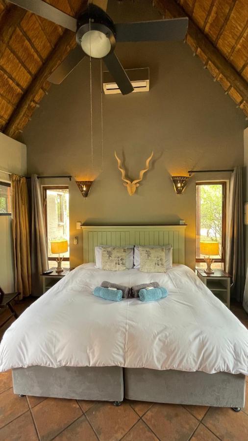 Ujabule Lodge フッドスプルイト エクステリア 写真