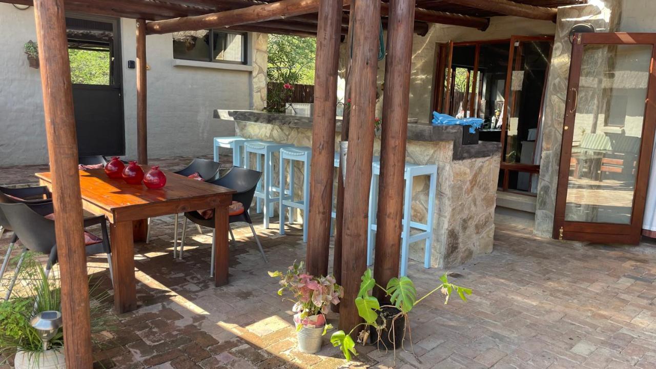 Ujabule Lodge フッドスプルイト エクステリア 写真