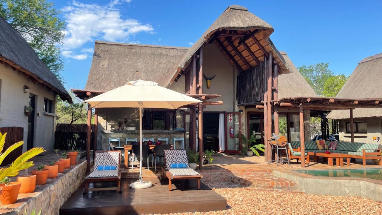 Ujabule Lodge フッドスプルイト エクステリア 写真