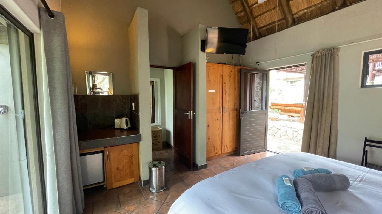 Ujabule Lodge フッドスプルイト エクステリア 写真