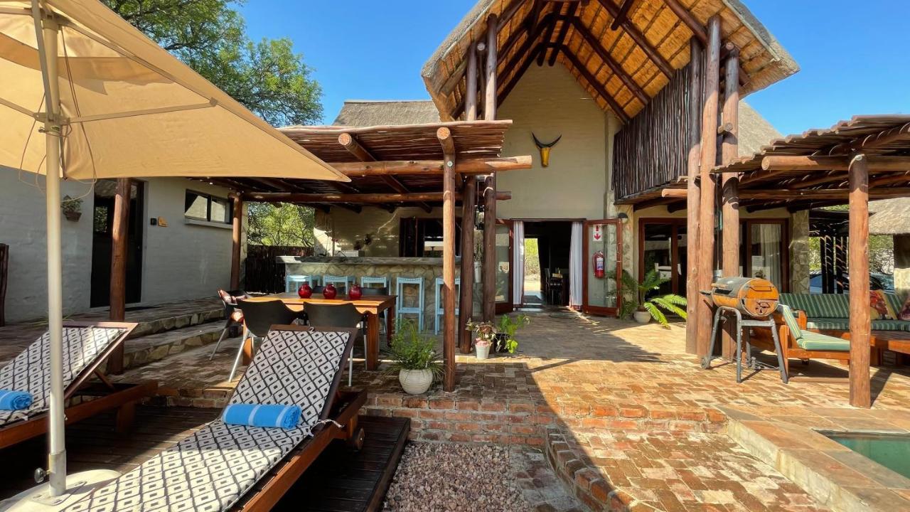 Ujabule Lodge フッドスプルイト エクステリア 写真