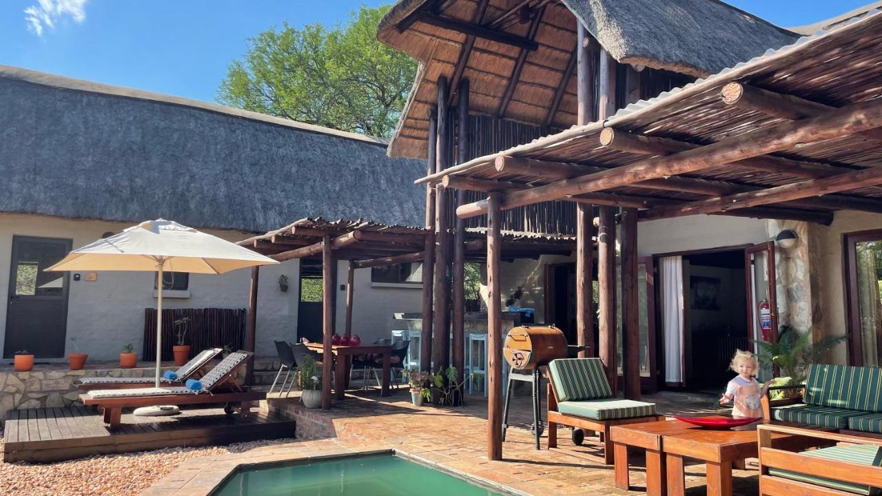 Ujabule Lodge フッドスプルイト エクステリア 写真