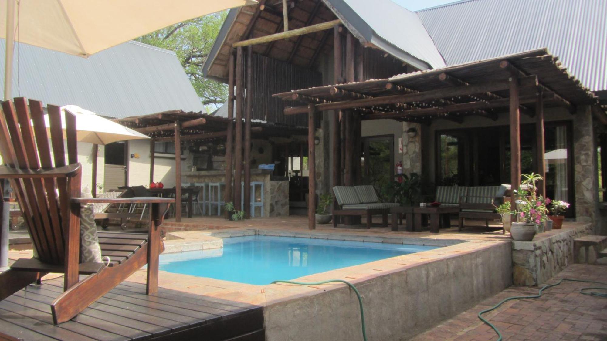 Ujabule Lodge フッドスプルイト エクステリア 写真
